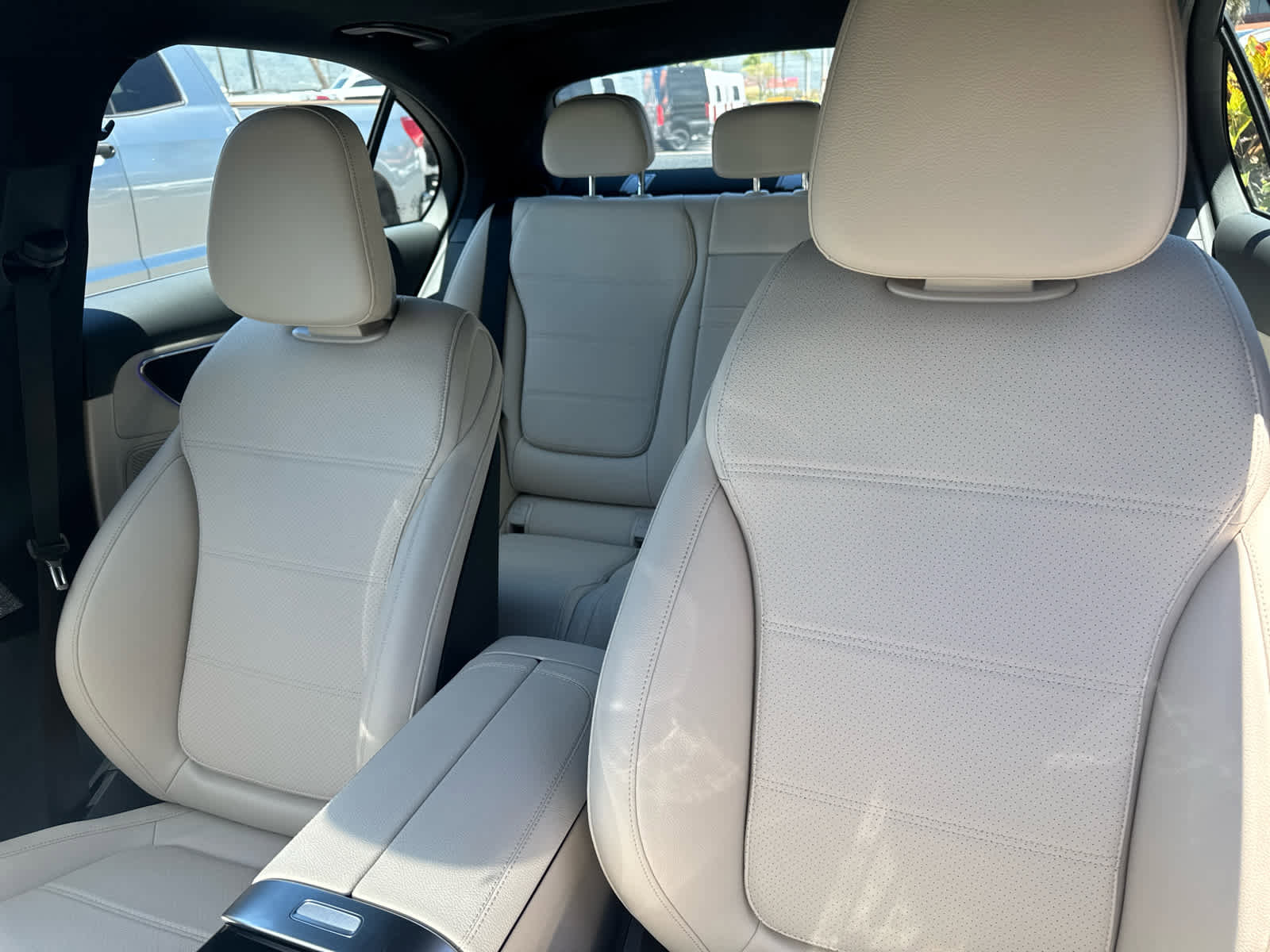 New 2025 Mercedes-Benz C 300 C 300 image 12