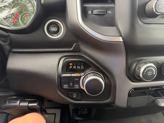 Used 2023 RAM 1500 Big Horn AWD/4WD image 22
