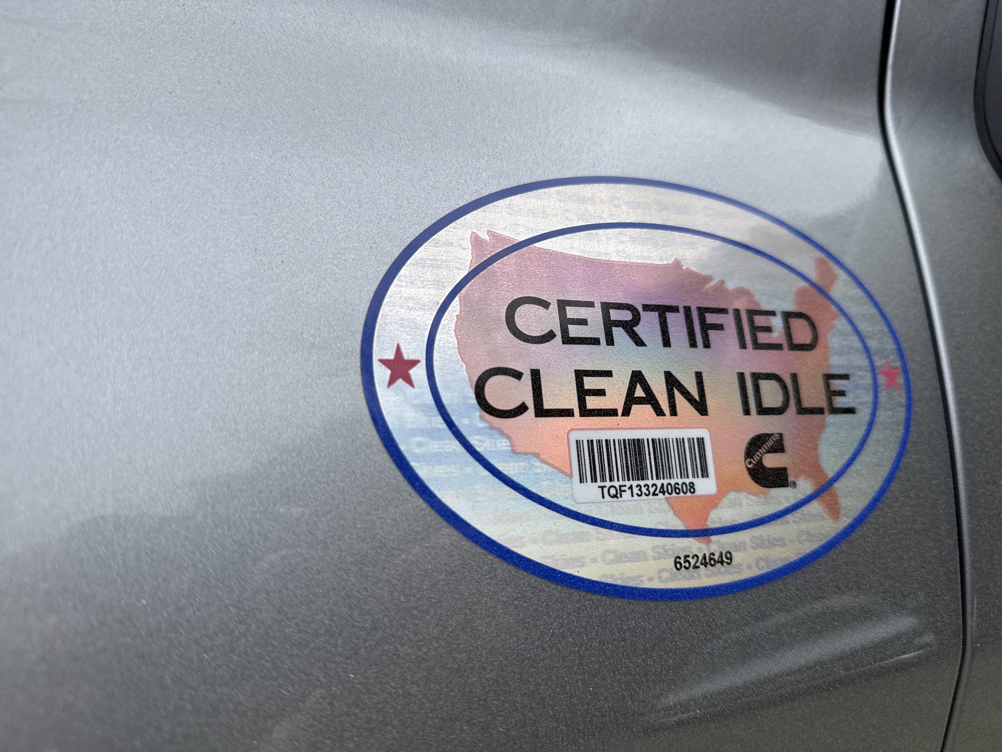 Used 2024 RAM 5500 Tradesman w/ Chrome Appearance Group image 14