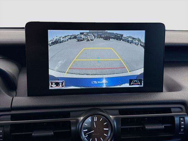 Certified 2023 Lexus IS 350 F Sport w/ Accessory Package image 15