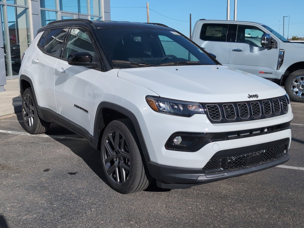 New 2026 Jeep Compass Limited image 3