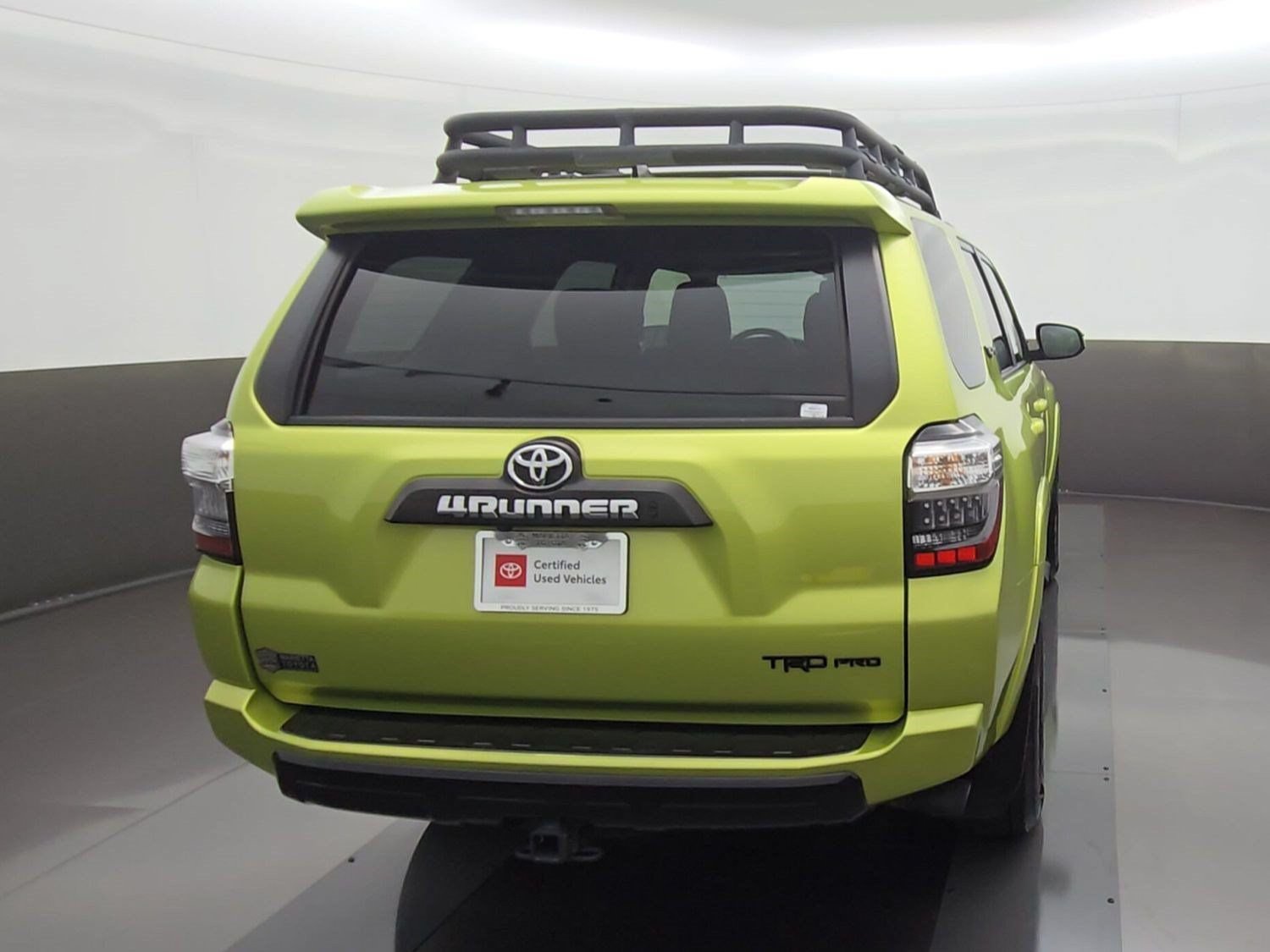 Certified 2022 Toyota 4Runner TRD Pro AWD/4WD image 7