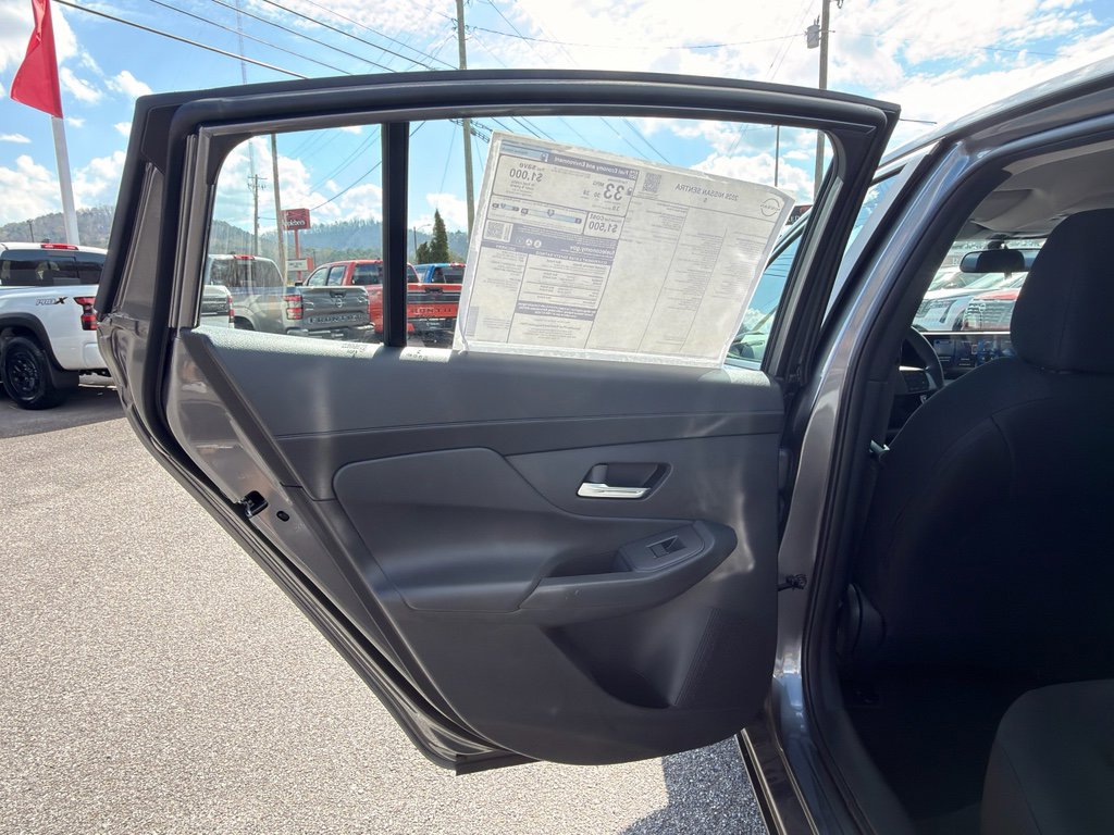 New 2026 Nissan Sentra S w/ Floor Mat Package FWD image 23