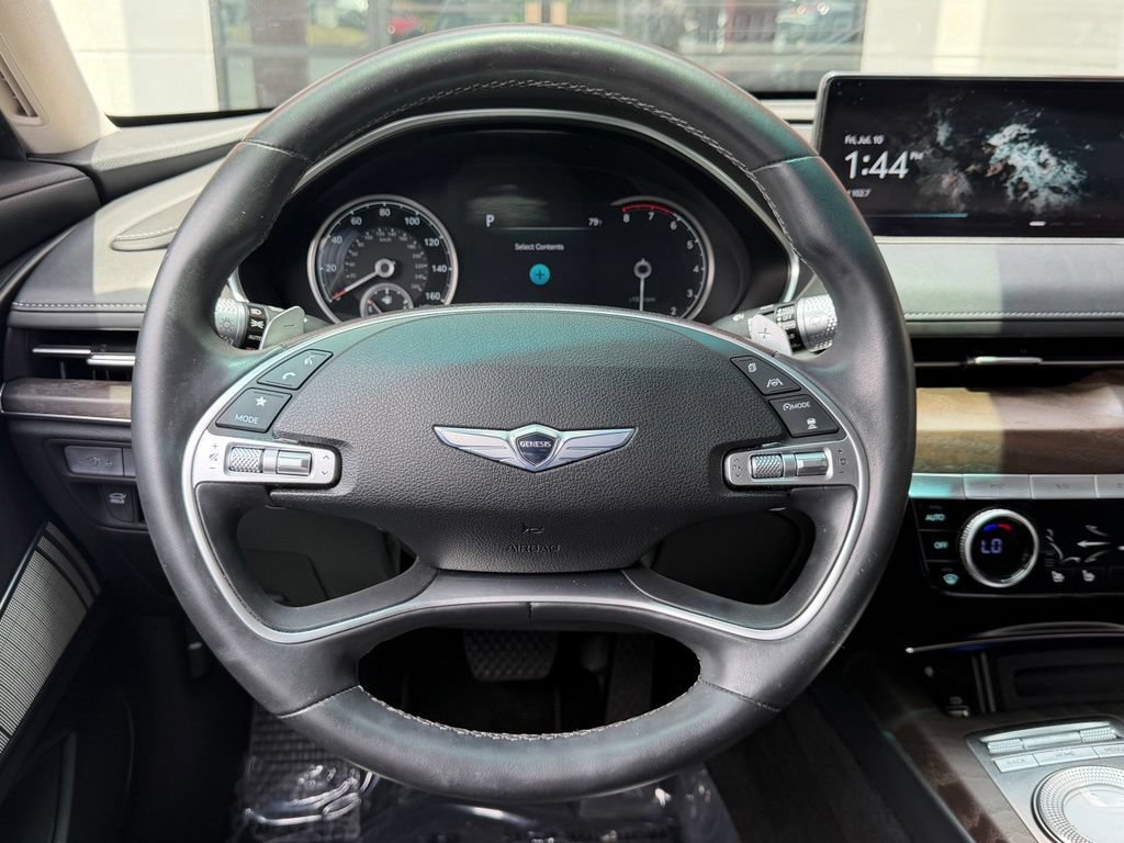 Used 2021 Genesis G80 3.5T RWD image 13