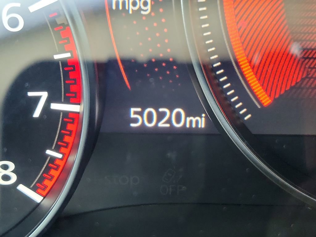 Certified 2025 MAZDA CX-50 Meridian Edition w/ Weather Package image 32