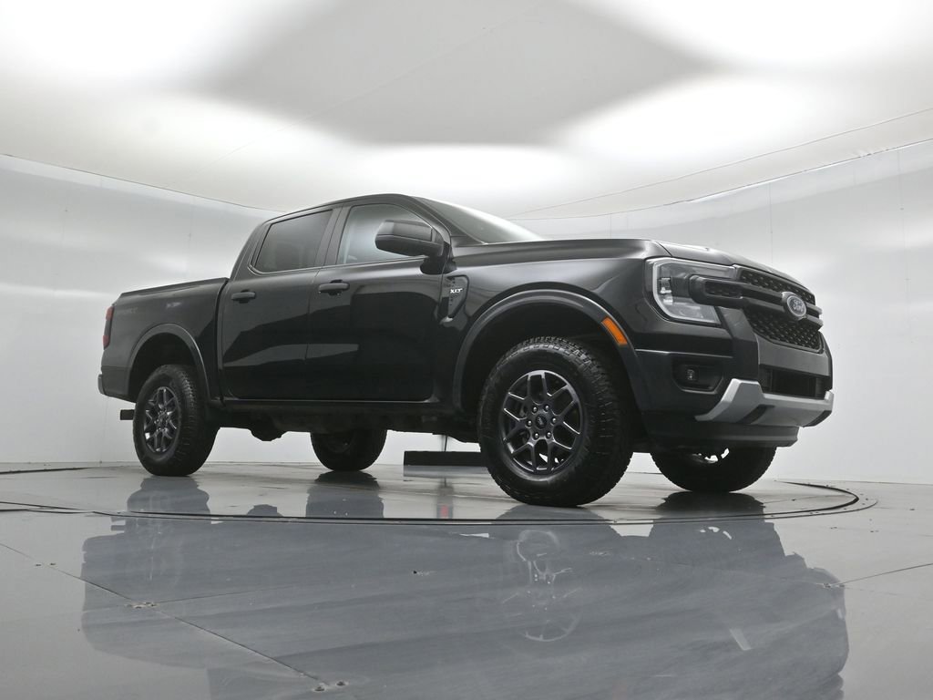 Used 2024 Ford Ranger XLT w/ Equipment Group 301A High RWD image 3