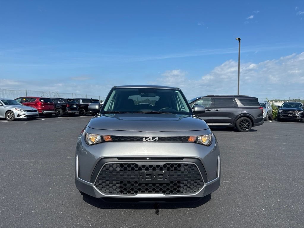Certified 2024 Kia Soul LX w/ Option Group 015 FWD image 8