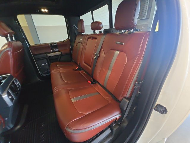 Used 2022 Ford F350 Platinum w/ Tremor Off-Road Package AWD/4WD image 22