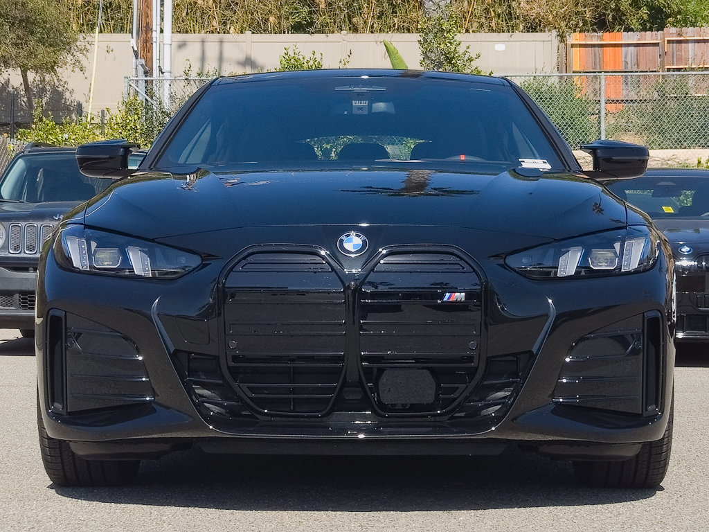 New 2026 BMW i4 M60 w/ Premium Package AWD/4WD image 2