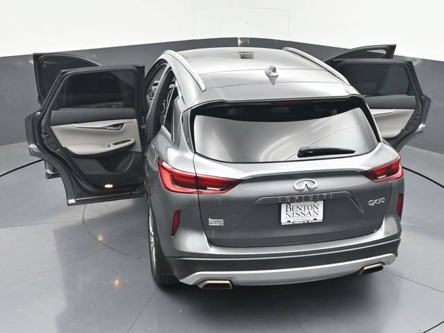 Used 2023 INFINITI QX50 Luxe w/ Accent Package FWD image 47