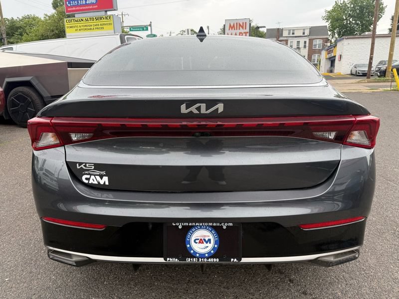 Used 2023 Kia K5 LXS FWD image 7