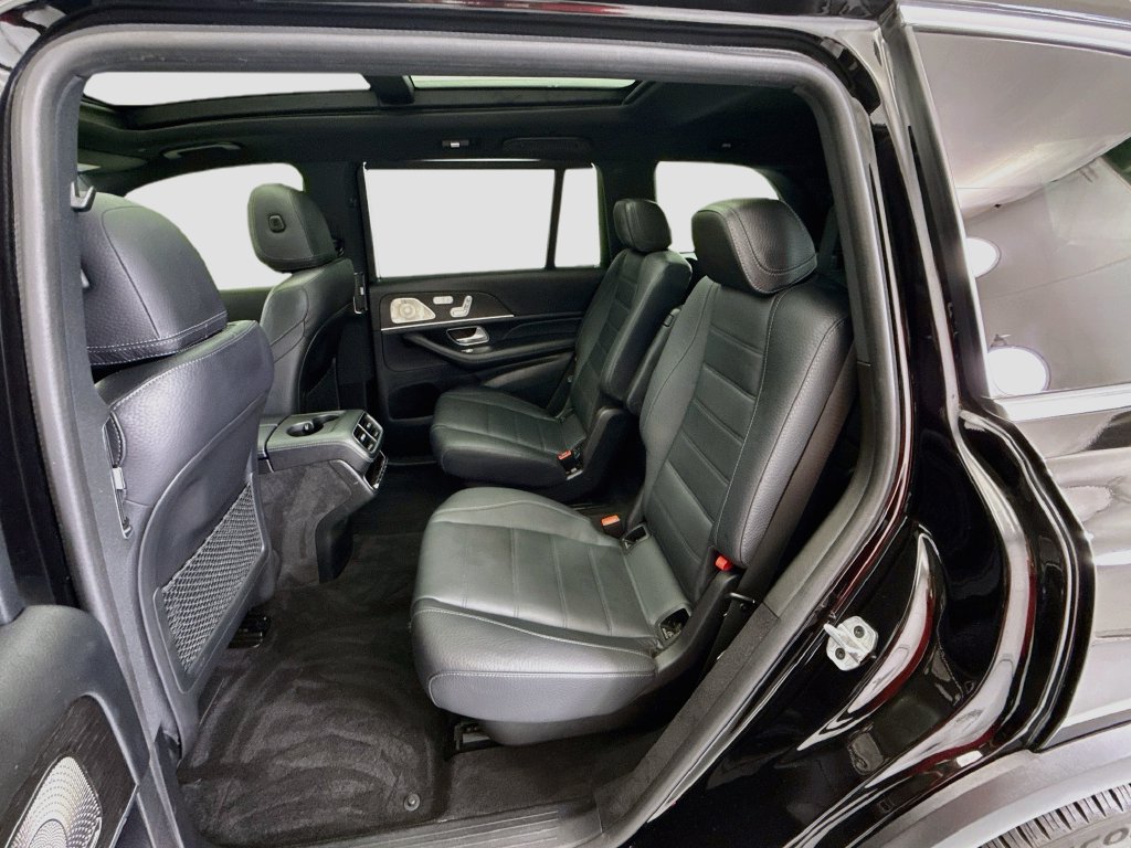 Certified 2021 Mercedes-Benz GLS 450 4MATIC image 20