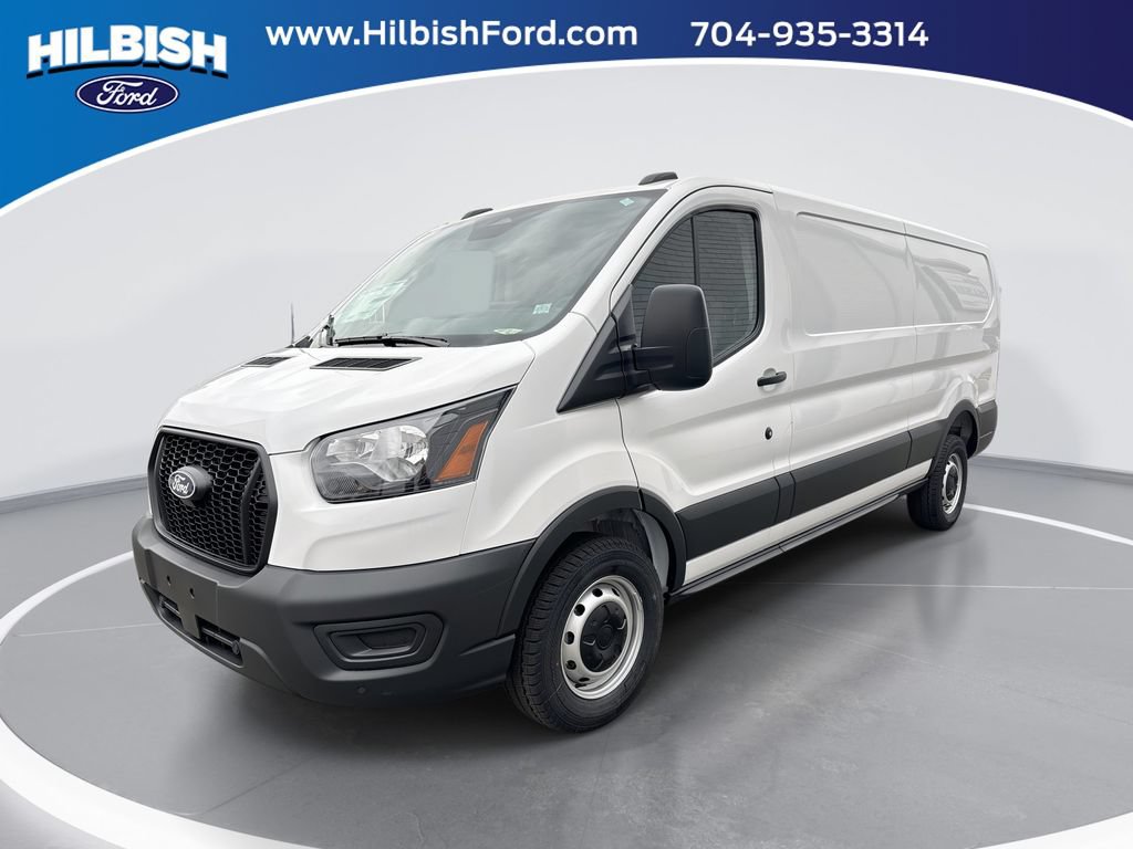 New 2026 Ford Transit 150 Low Roof w/ Load Area Protection Package RWD image 1