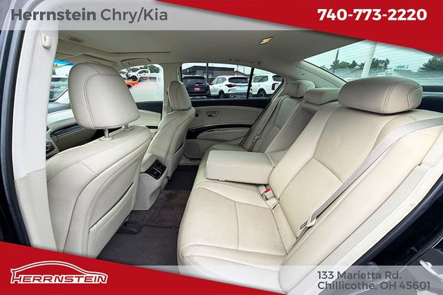Used 2014 Acura RLX w/ Technology Package FWD image 27