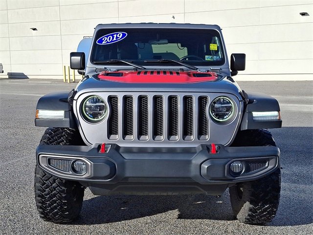 Used 2019 Jeep Wrangler Rubicon w/ LED Lighting Group image 5