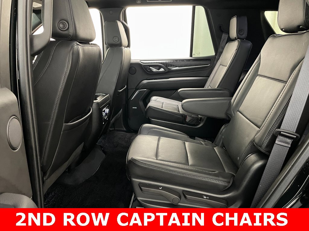 Used 2023 GMC Yukon Denali w/ Max Trailering Package image 13