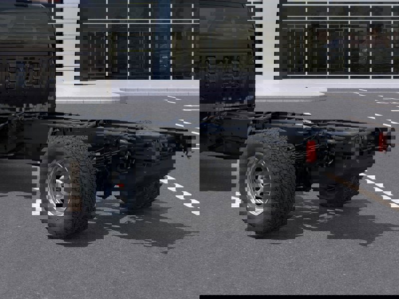 New 2025 GMC Sierra 3500 Pro w/ Convenience Package image 21