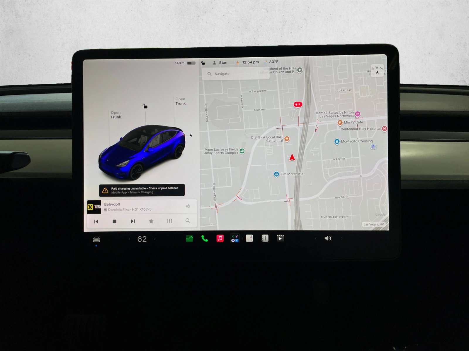 Used 2021 Tesla Model Y Performance AWD/4WD image 15