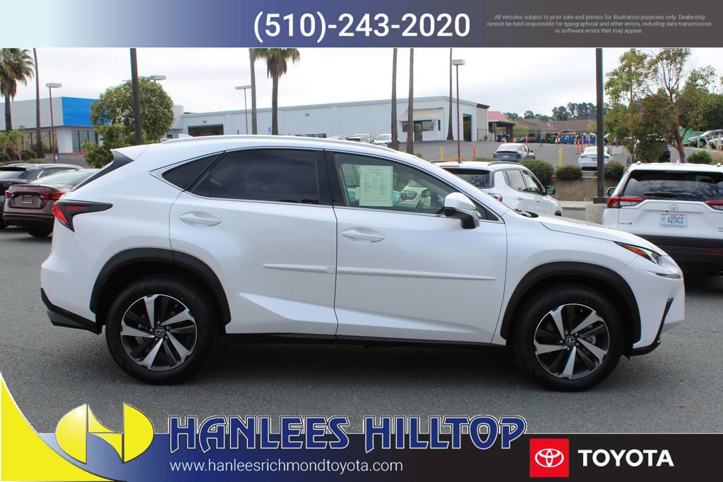 Used 2020 Lexus NX 300 FWD w/ Premium Package image 6