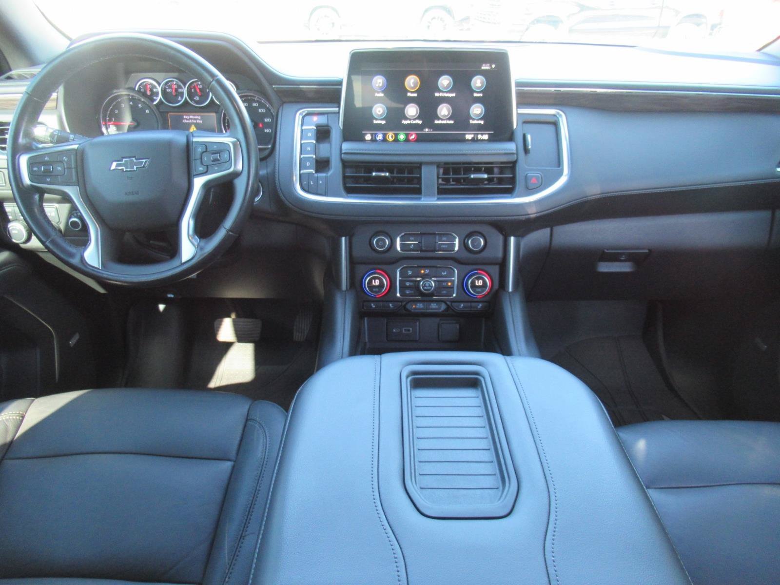 Used 2021 Chevrolet Tahoe Z71 AWD/4WD image 12
