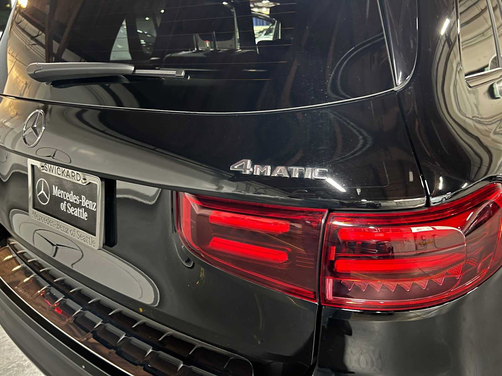 Certified 2026 Mercedes-Benz GLB 250 4MATIC image 15