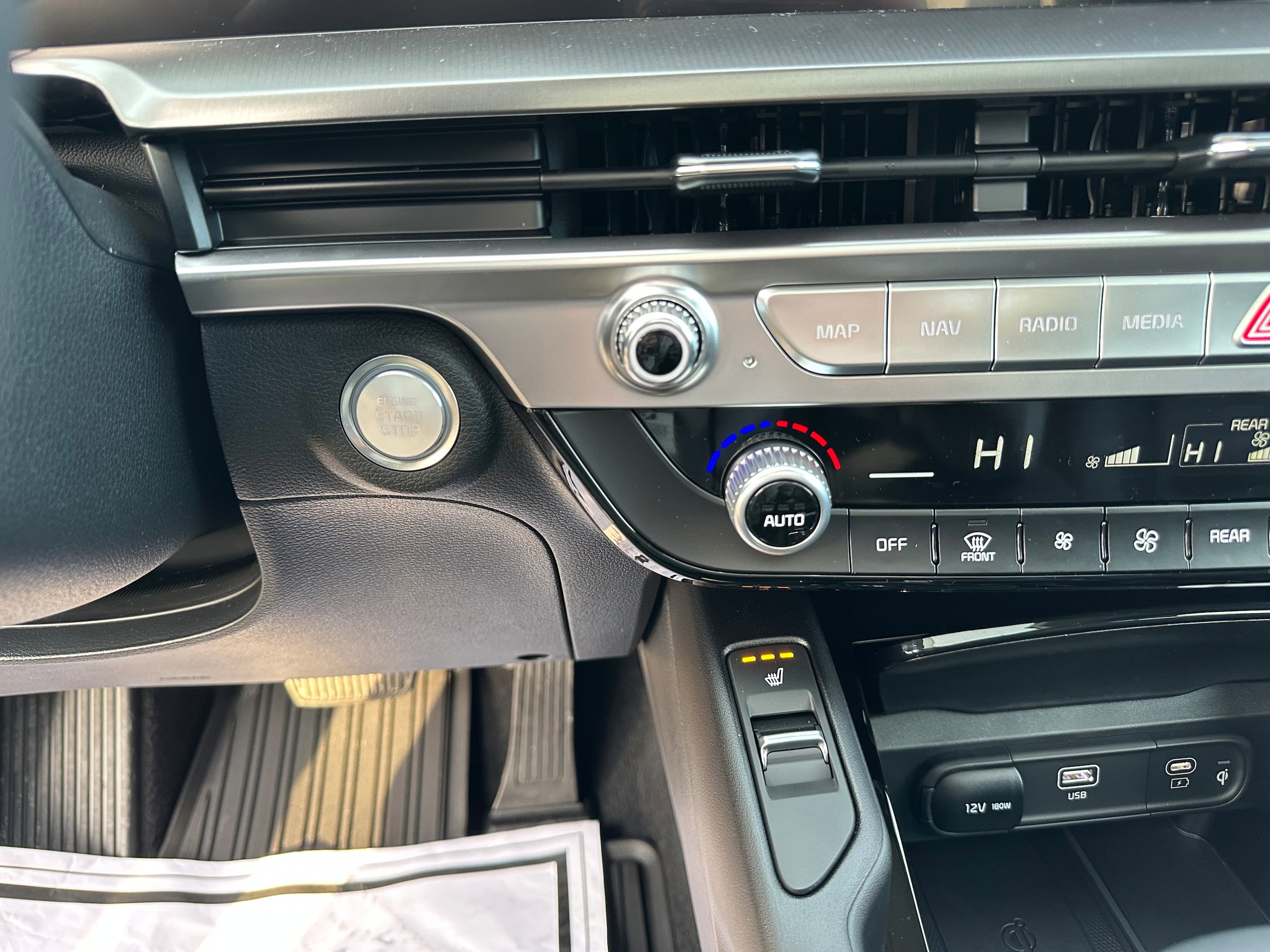 New 2025 Kia Telluride S AWD/4WD image 44