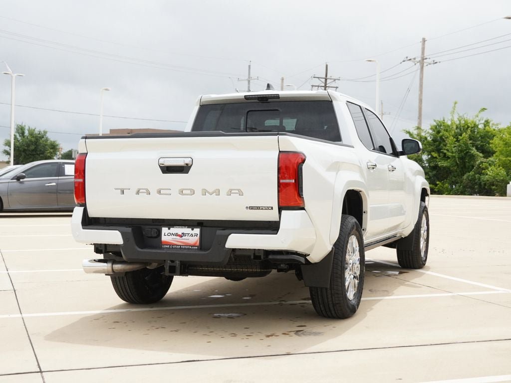 New 2026 Toyota Tacoma Limited AWD/4WD image 9