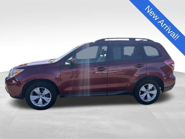 Used 2016 Subaru Forester 2.5i Premium w/ Popular Package #2 AWD/4WD image 4