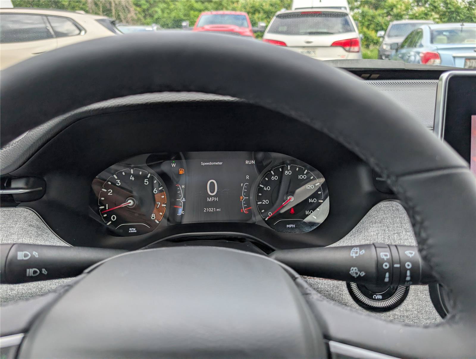 Used 2024 Jeep Compass Latitude AWD/4WD image 30