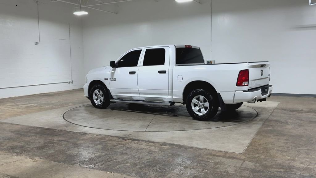 Used 2016 RAM 1500 Express AWD/4WD image 7