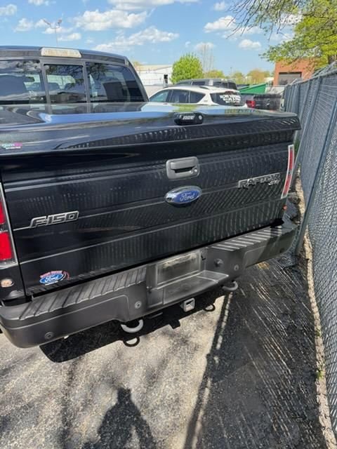 Used 2014 Ford F150 Raptor w/ Equipment Group 801A Luxury AWD/4WD image 8