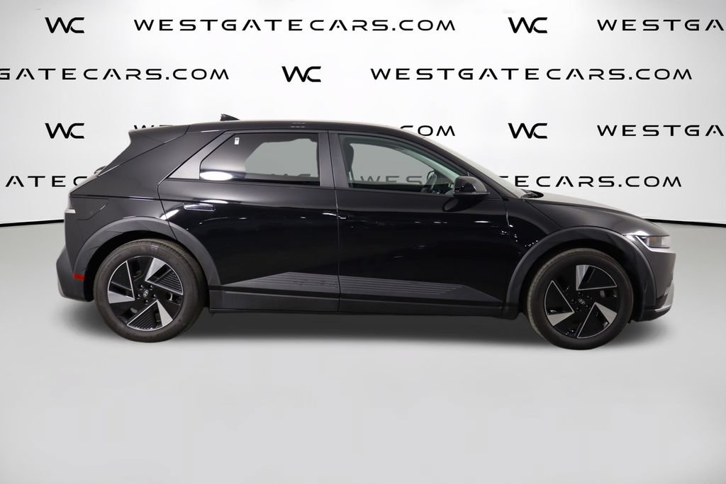 Used 2025 Hyundai Ioniq 5 SE RWD image 41
