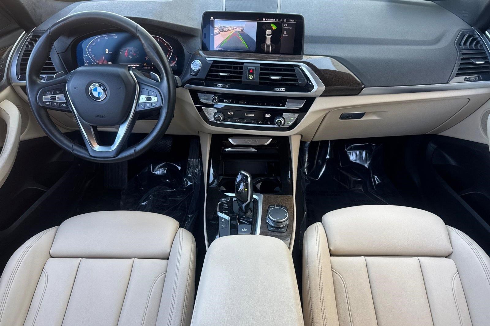 Used 2020 BMW X3 xDrive30i image 28