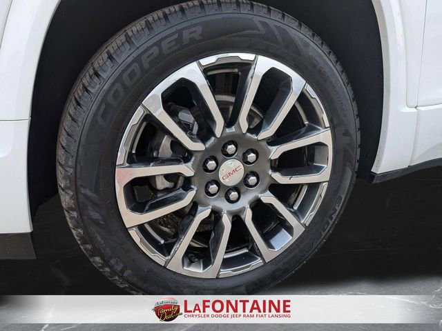 Used 2020 GMC Acadia Denali w/ LPO, Floor Liner Package image 32