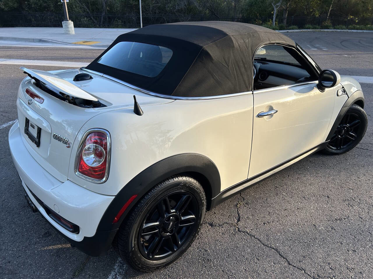 Used 2013 MINI Cooper Roadster S image 9