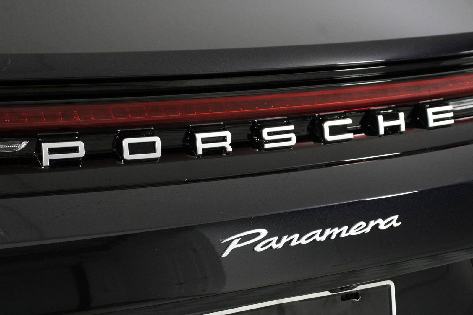 New 2026 Porsche Panamera RWD image 22