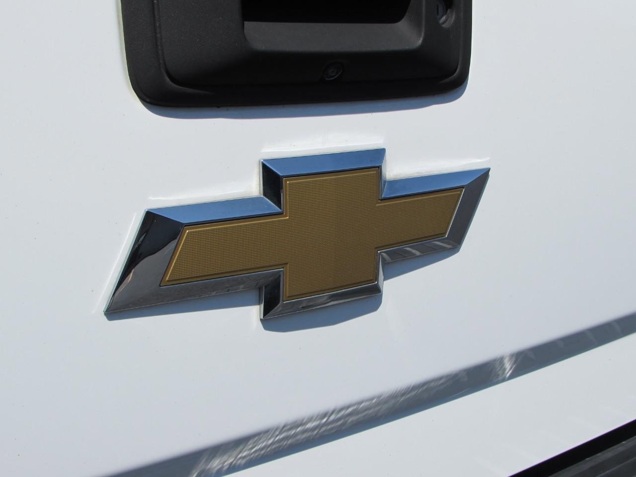 Used 2016 Chevrolet Silverado 2500 W/T w/ WT Convenience Package AWD/4WD image 36