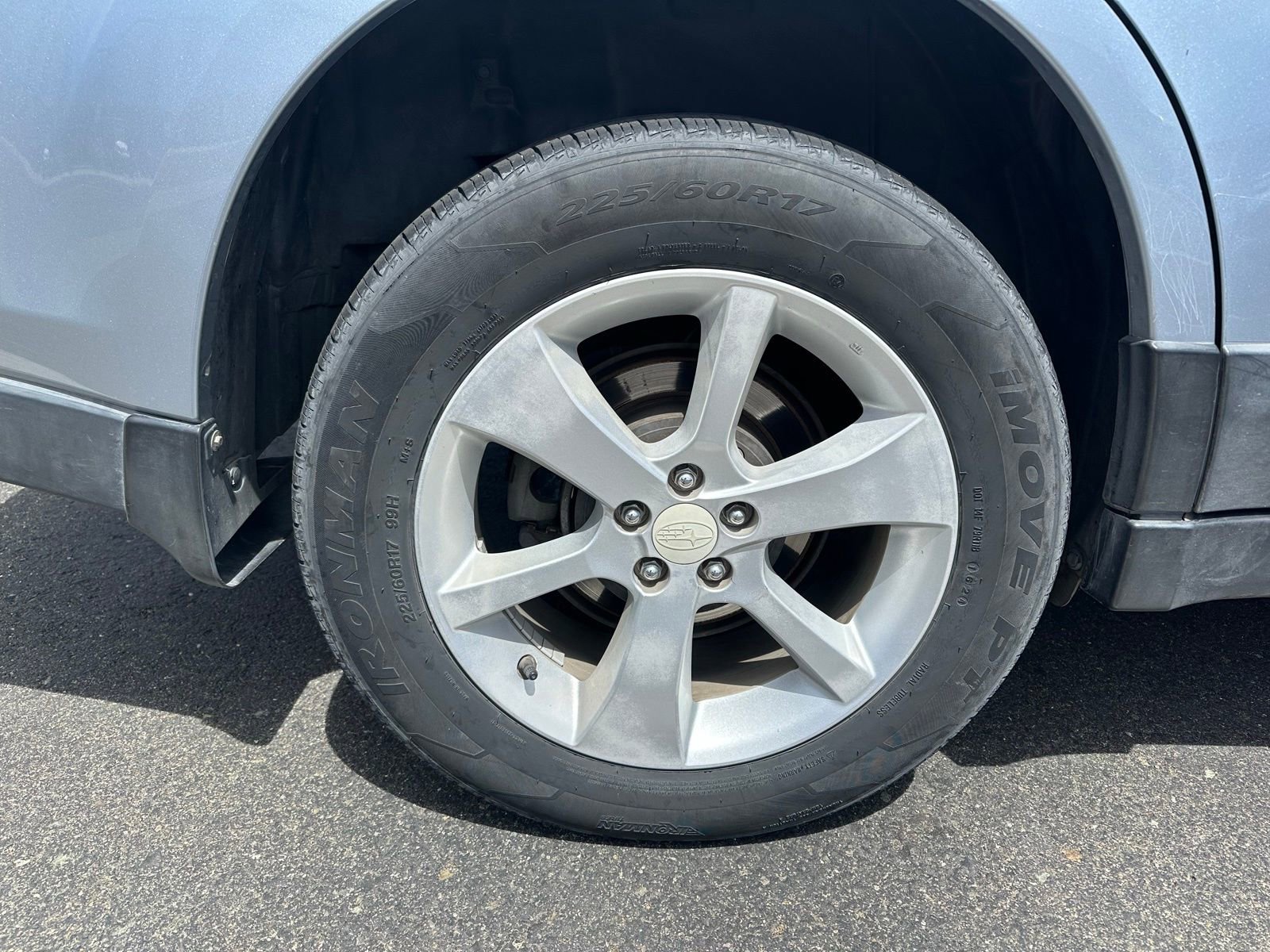 Used 2014 Subaru Outback 2.5i image 8