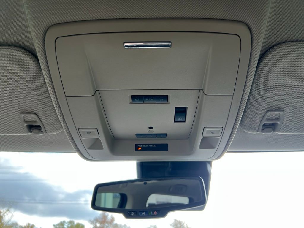 Used 2018 Chevrolet Silverado 1500 LTZ w/ Sport Package image 25