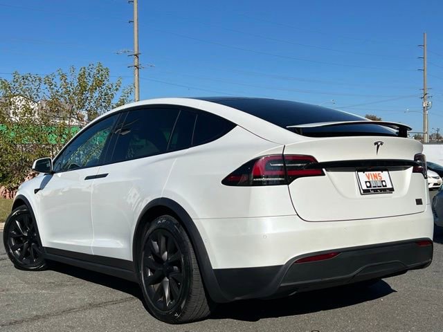 Used 2023 Tesla Model X Plaid image 14