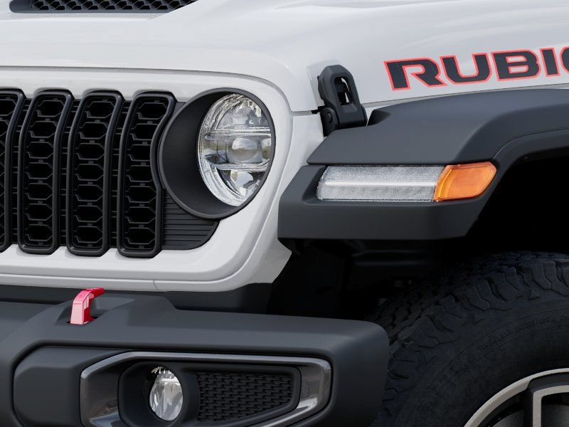 New 2026 Jeep Wrangler Unlimited Rubicon AWD/4WD image 10