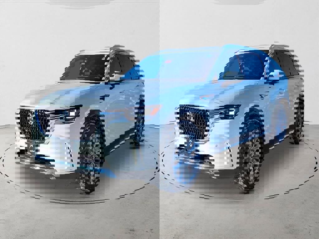 New 2026 MAZDA CX-90 3.3 Turbo w/ Premium Plus Pkg image 1