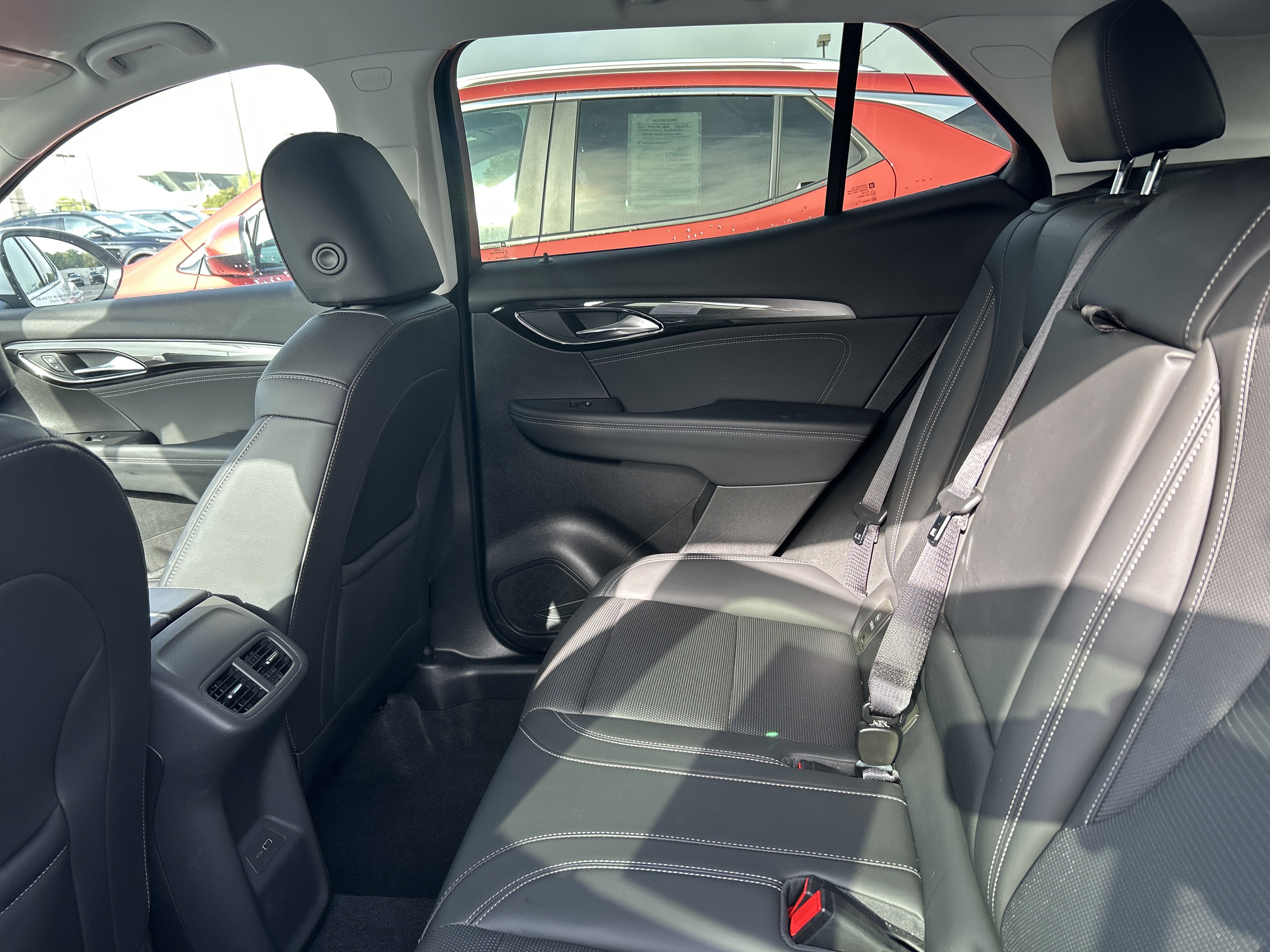 Used 2024 Buick Envision Preferred image 13