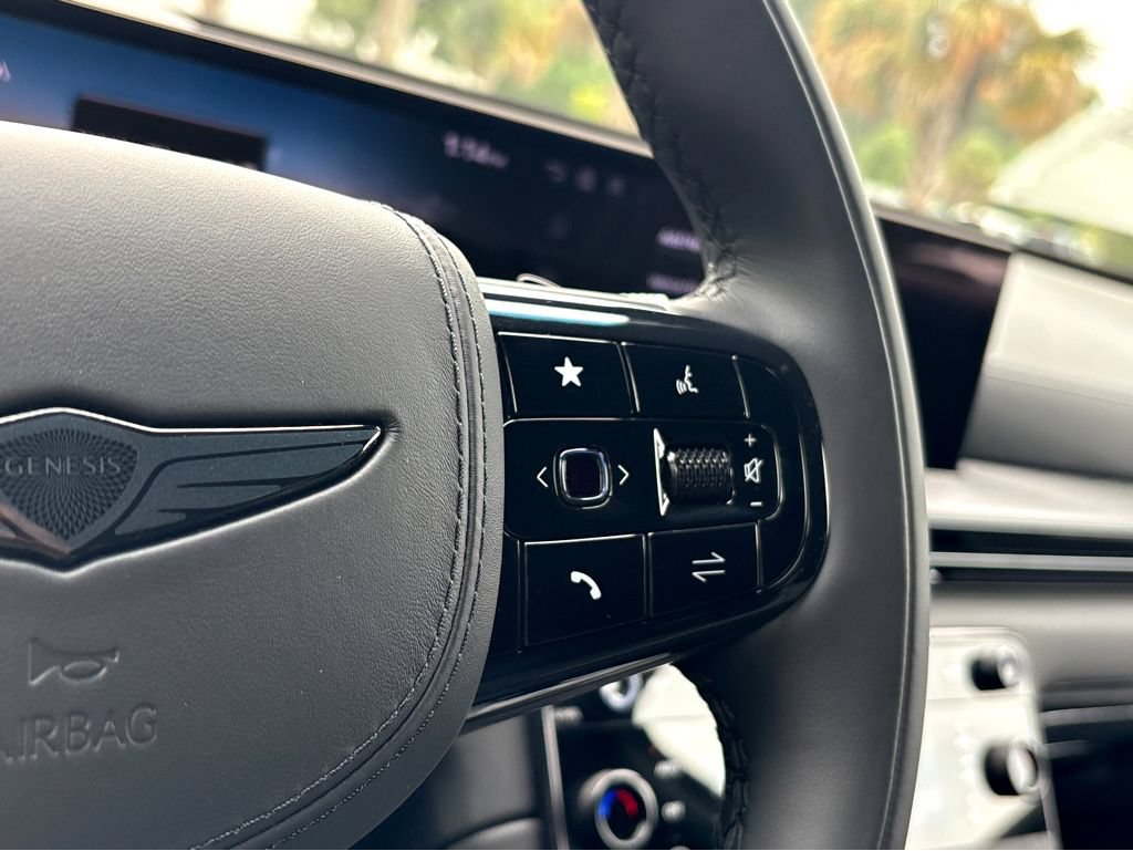 New 2026 Genesis GV80 3.5T Prestige AWD/4WD image 25