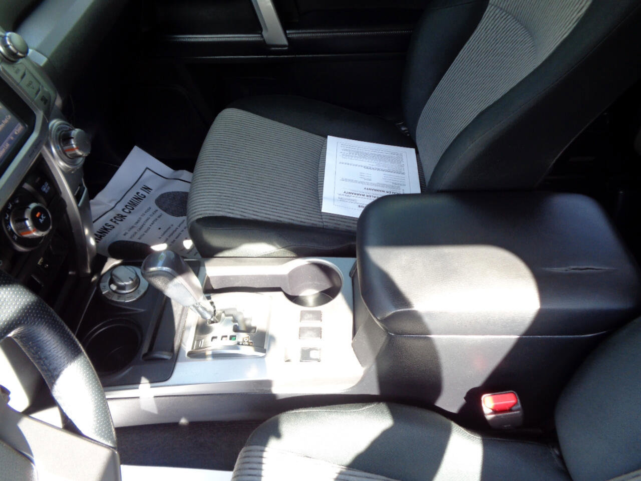 Used 2017 Toyota 4Runner SR5 image 24