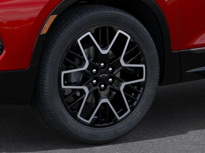 New 2026 Chevrolet Blazer RS w/ Driver Confidence II Package FWD image 12