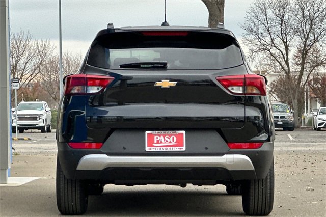 New 2026 Chevrolet TrailBlazer LT w/ Driver Confidence Package image 6