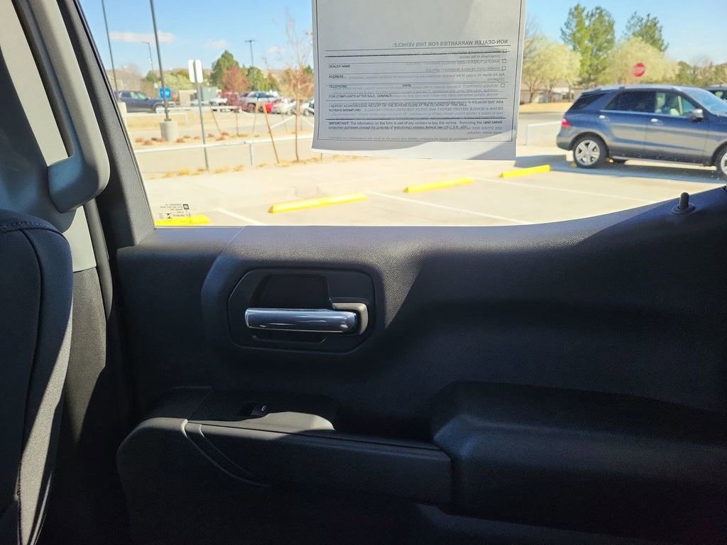 Used 2026 Chevrolet Silverado 1500 Custom Trail Boss image 13