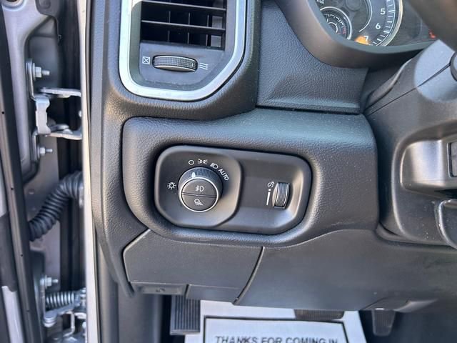 Used 2024 RAM 2500 Big Horn w/ Bed Utility Group image 24