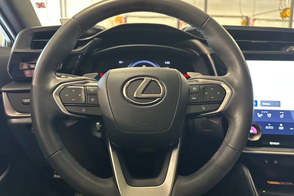 Used 2023 Lexus RZ 450e Premium w/ Cold Area Package AWD/4WD image 26